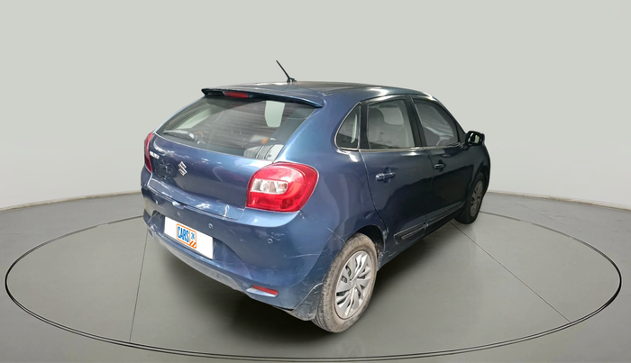 2016 Maruti Baleno DELTA PETROL 1.2, Petrol, Manual, 83,309 km, exterior