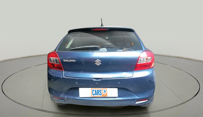 2016 Maruti Baleno DELTA PETROL 1.2, Petrol, Manual, 83,309 km, exterior