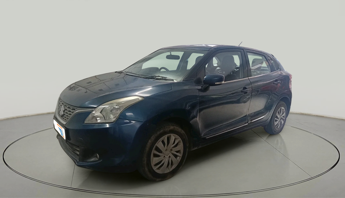 2016 Maruti Baleno DELTA PETROL 1.2, Petrol, Manual, 83,309 km, exterior