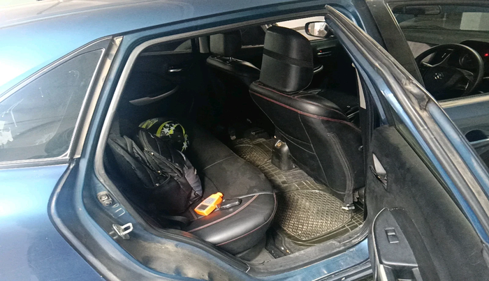 2016 Maruti Baleno DELTA PETROL 1.2, Petrol, Manual, 83,309 km, interior