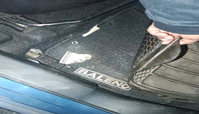 2016 Maruti Baleno DELTA PETROL 1.2, Petrol, Manual, 83,309 km, interior