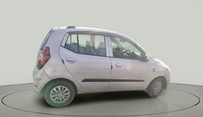 2013 Hyundai i10 MAGNA 1.1, CNG, Manual, 77,977 km, exterior