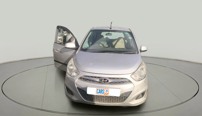2013 Hyundai i10 MAGNA 1.1, CNG, Manual, 77,977 km, exterior