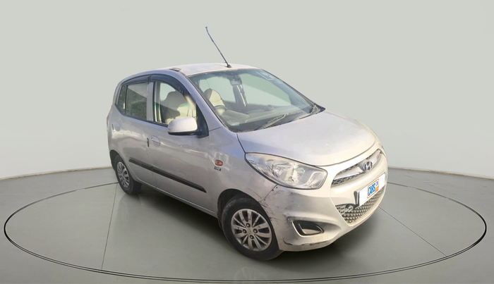 2013 Hyundai i10 MAGNA 1.1, CNG, Manual, 77,977 km, exterior