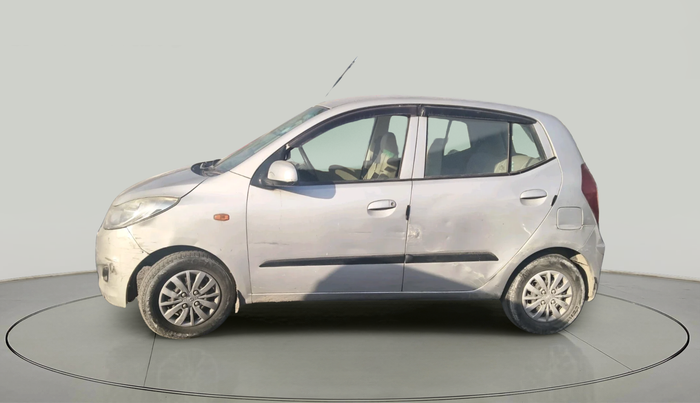 2013 Hyundai i10 MAGNA 1.1, CNG, Manual, 77,977 km, exterior