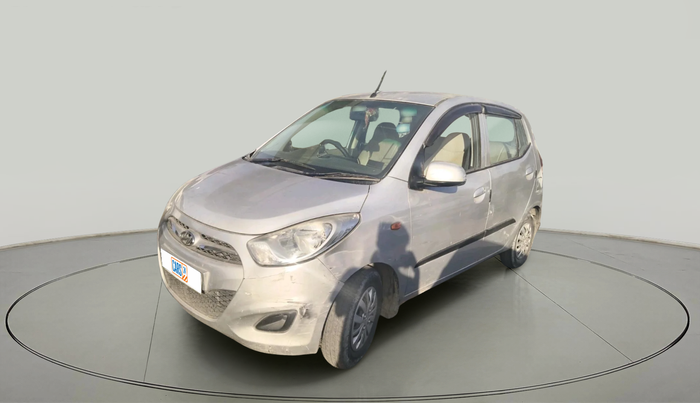 2013 Hyundai i10 MAGNA 1.1, CNG, Manual, 77,977 km, exterior