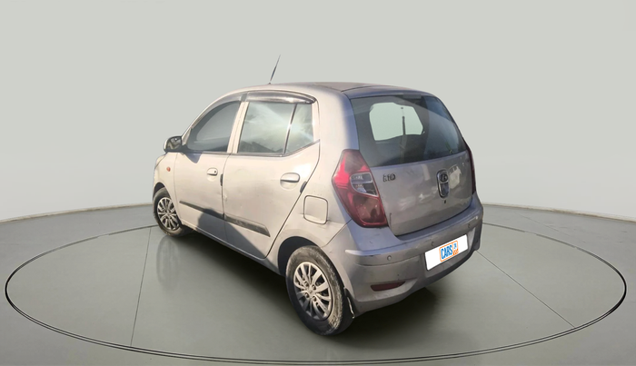 2013 Hyundai i10 MAGNA 1.1, CNG, Manual, 77,977 km, exterior