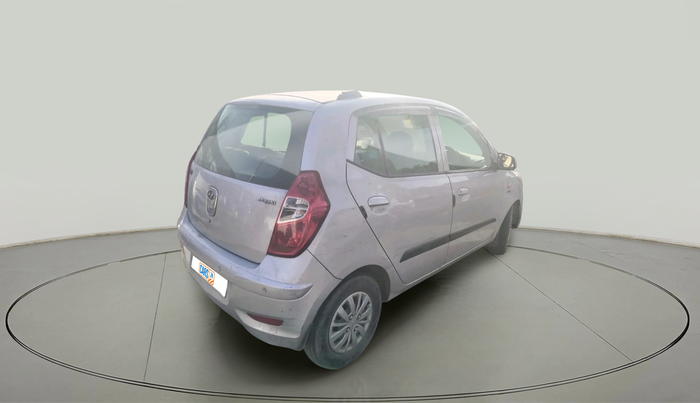 2013 Hyundai i10 MAGNA 1.1, CNG, Manual, 77,977 km, exterior