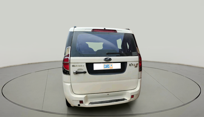 2012 Mahindra Xylo D4, Diesel, Manual, 2,02,869 km, exterior