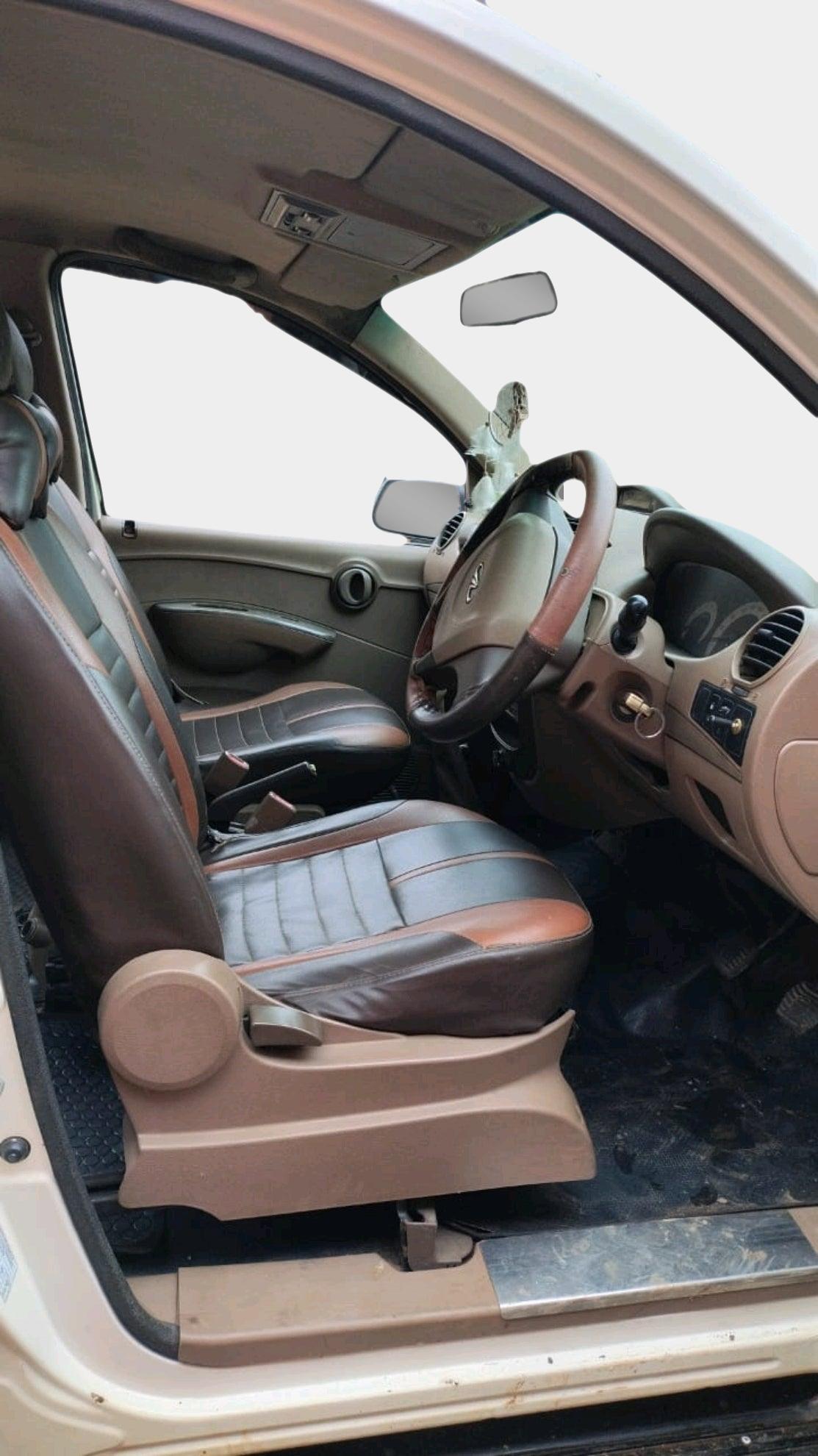 2012 Mahindra Xylo D4, Diesel, Manual, 2,02,880 km, interior