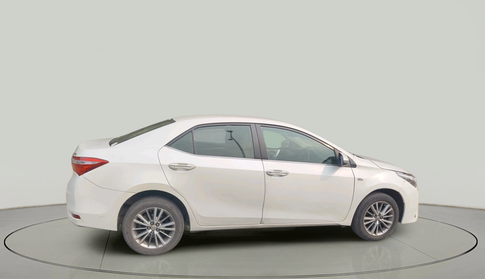 2015 Toyota Corolla Altis VL CVT PETROL, Petrol, Automatic, 82,582 km, exterior