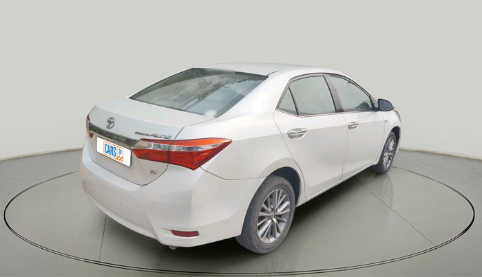 2015 Toyota Corolla Altis VL CVT PETROL, Petrol, Automatic, 82,582 km, exterior