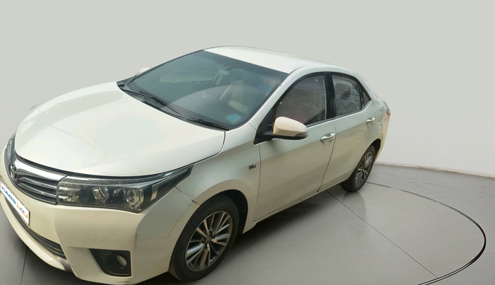2015 Toyota Corolla Altis VL CVT PETROL, Petrol, Automatic, 82,582 km, exterior