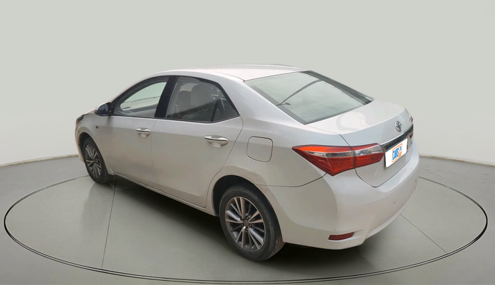 2015 Toyota Corolla Altis VL CVT PETROL, Petrol, Automatic, 82,582 km, exterior