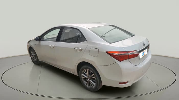 2015 Toyota Corolla Altis VL CVT PETROL, Petrol, Automatic, 82,582 km, exterior