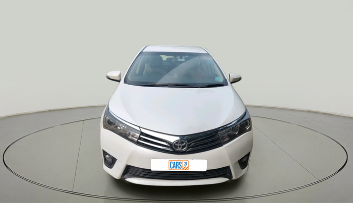 2015 Toyota Corolla Altis VL CVT PETROL, Petrol, Automatic, 82,582 km, exterior