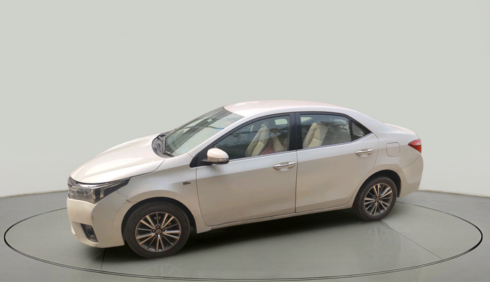 2015 Toyota Corolla Altis VL CVT PETROL, Petrol, Automatic, 82,582 km, exterior