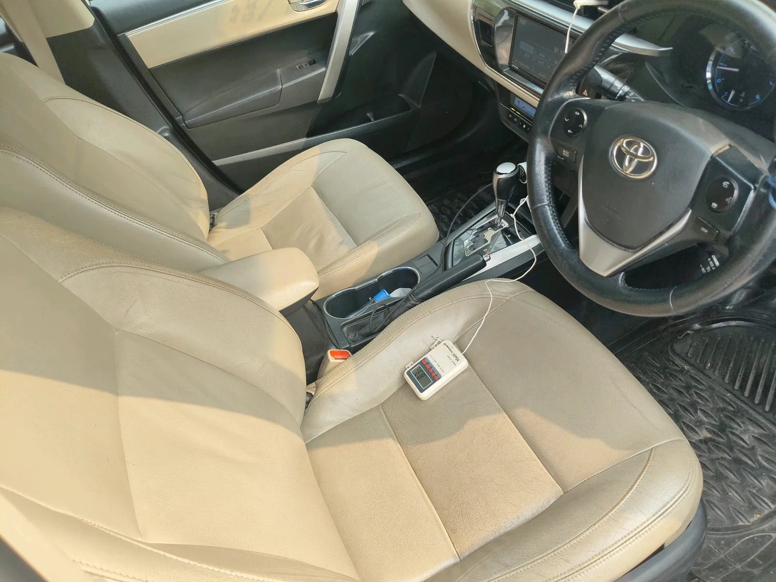 Interior