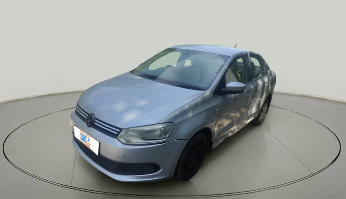 2011 Volkswagen Vento TRENDLINE 1.6, Petrol, Manual, 76,300 km, exterior