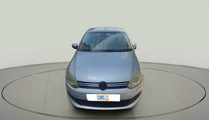 2011 Volkswagen Vento TRENDLINE 1.6, Petrol, Manual, 76,300 km, exterior