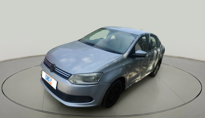 2011 Volkswagen Vento TRENDLINE 1.6, Petrol, Manual, 76,300 km, exterior