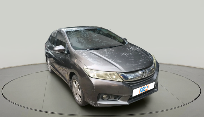 2014 Honda City 1.5L I-VTEC VX CVT, Petrol, Automatic, 89,862 km, exterior