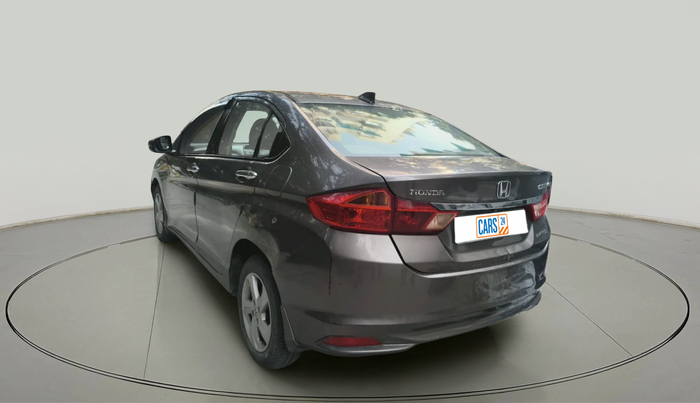 2014 Honda City 1.5L I-VTEC VX CVT, Petrol, Automatic, 89,862 km, exterior