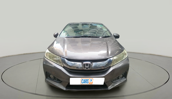 2014 Honda City 1.5L I-VTEC VX CVT, Petrol, Automatic, 89,862 km, exterior