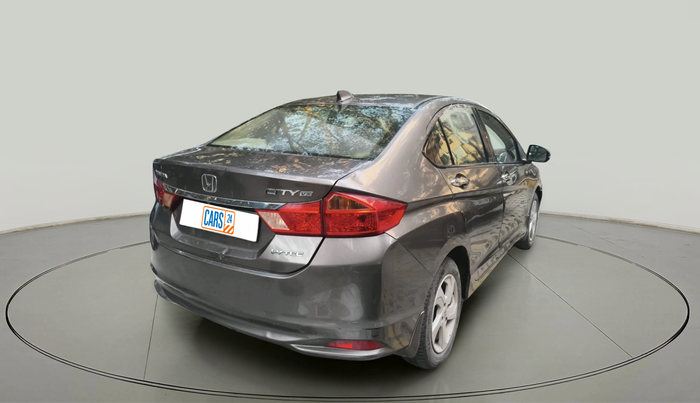 2014 Honda City 1.5L I-VTEC VX CVT, Petrol, Automatic, 89,862 km, exterior