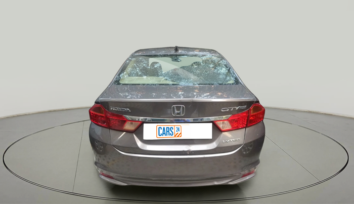 2014 Honda City 1.5L I-VTEC VX CVT, Petrol, Automatic, 89,862 km, exterior