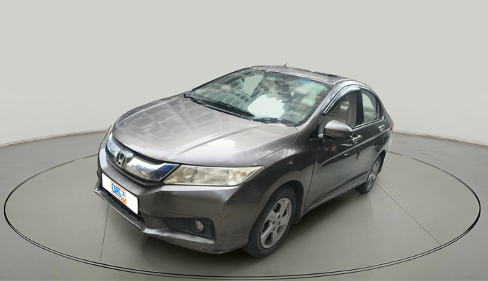 2014 Honda City 1.5L I-VTEC VX CVT, Petrol, Automatic, 89,862 km, exterior