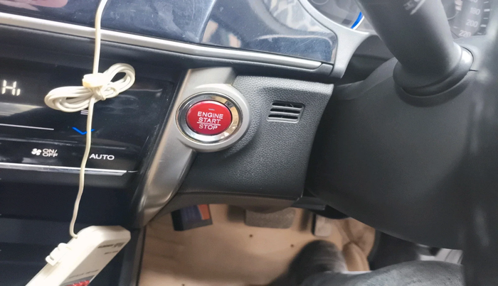 2014 Honda City 1.5L I-VTEC VX CVT, Petrol, Automatic, 89,862 km, interior