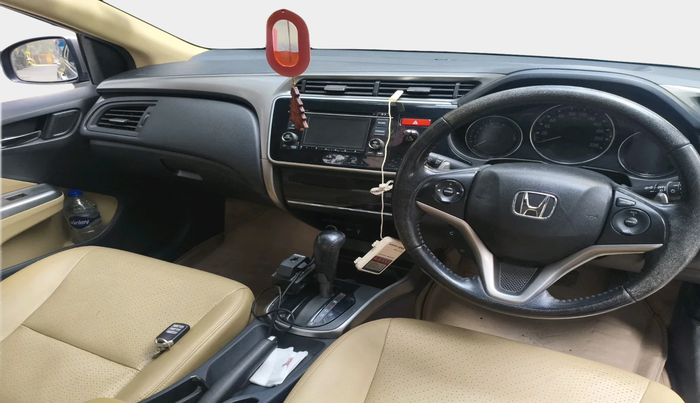 2014 Honda City 1.5L I-VTEC VX CVT, Petrol, Automatic, 89,862 km, interior