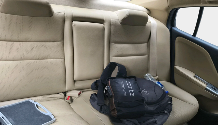 2014 Honda City 1.5L I-VTEC VX CVT, Petrol, Automatic, 89,862 km, interior