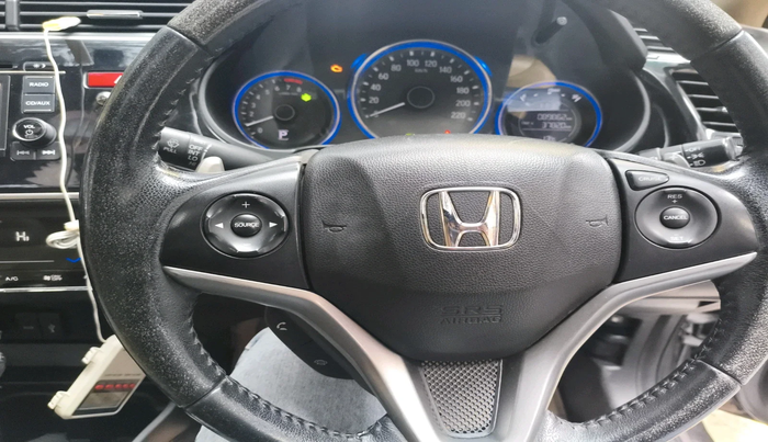 2014 Honda City 1.5L I-VTEC VX CVT, Petrol, Automatic, 89,862 km, interior