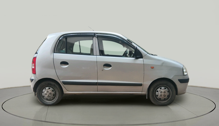 2013 Hyundai Santro Xing GL, Petrol, Manual, 1,06,646 km, exterior