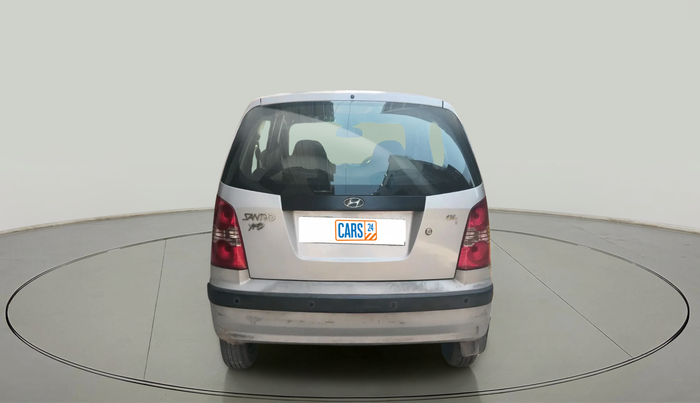 2013 Hyundai Santro Xing GL, Petrol, Manual, 1,06,646 km, exterior