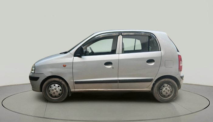 2013 Hyundai Santro Xing GL, Petrol, Manual, 1,06,646 km, exterior