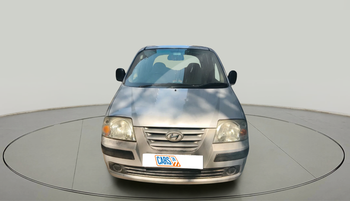 2013 Hyundai Santro Xing GL, Petrol, Manual, 1,06,646 km, exterior