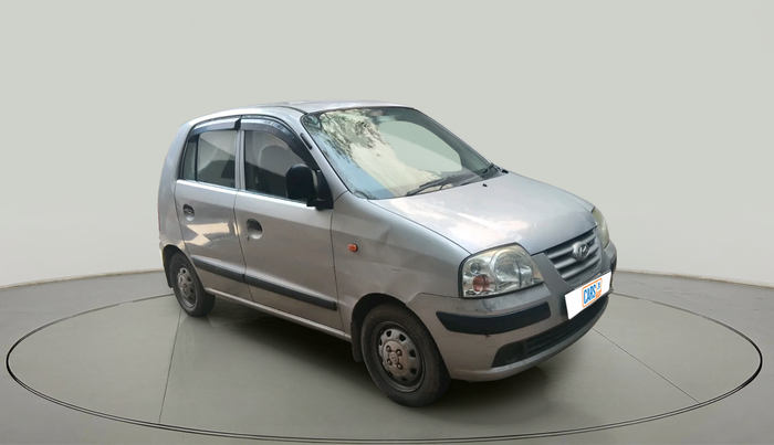 2013 Hyundai Santro Xing GL, Petrol, Manual, 1,06,646 km, exterior