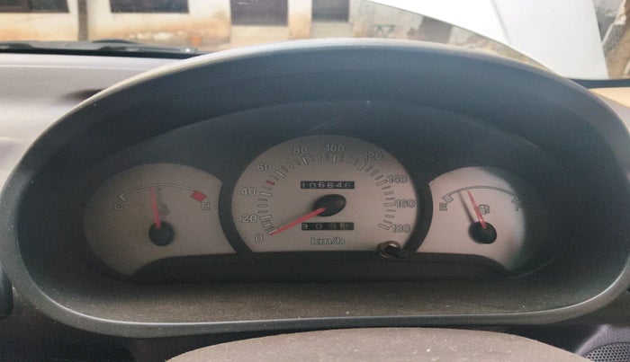 2013 Hyundai Santro Xing GL, Petrol, Manual, 1,06,646 km, interior