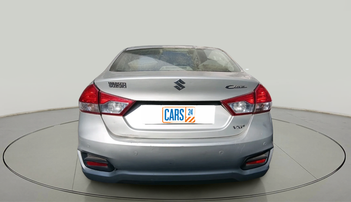 2016 Maruti Ciaz VXI+, Petrol, Manual, 47,492 km, exterior