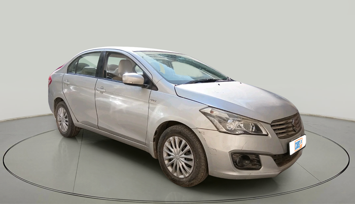 2016 Maruti Ciaz VXI+, Petrol, Manual, 47,492 km, exterior