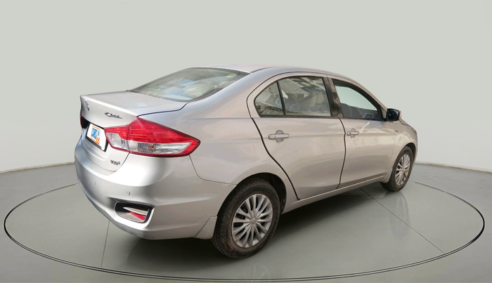 2016 Maruti Ciaz VXI+, Petrol, Manual, 47,492 km, exterior