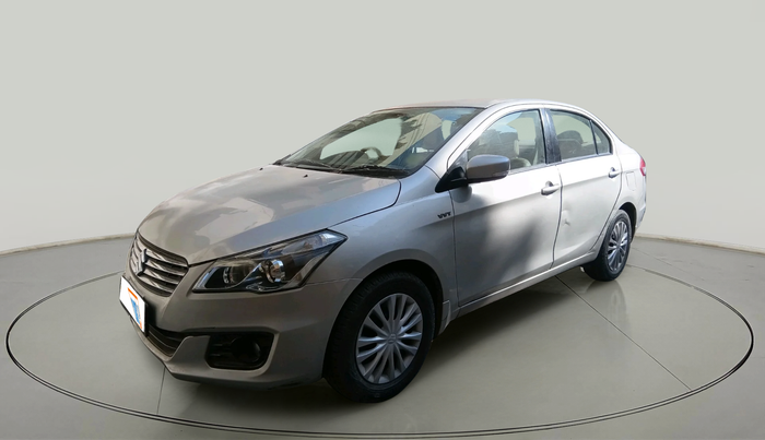 2016 Maruti Ciaz VXI+, Petrol, Manual, 47,492 km, exterior