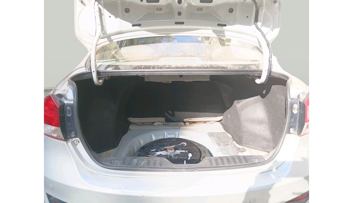 2016 Maruti Ciaz VXI+, Petrol, Manual, 47,492 km, exterior