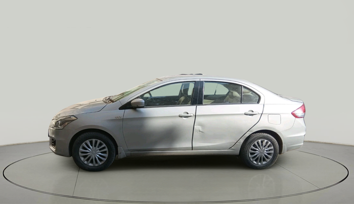 2016 Maruti Ciaz VXI+, Petrol, Manual, 47,492 km, exterior