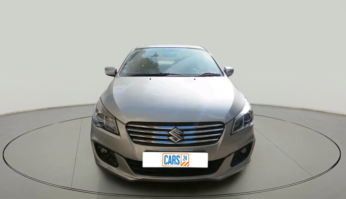 2016 Maruti Ciaz VXI+, Petrol, Manual, 47,492 km, exterior