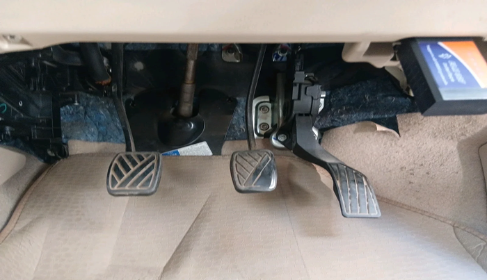 2016 Maruti Ciaz VXI+, Petrol, Manual, 47,492 km, interior