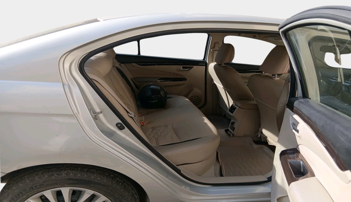 2016 Maruti Ciaz VXI+, Petrol, Manual, 47,492 km, interior